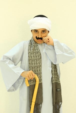 ملابس صعيديه للاطفال