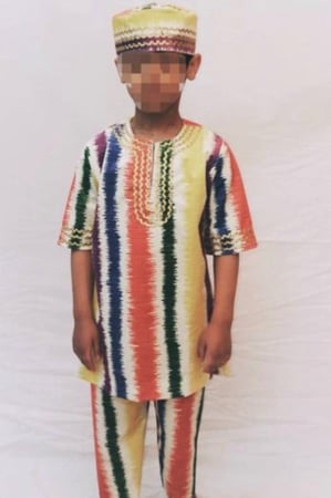 غانا ولادي افريقي