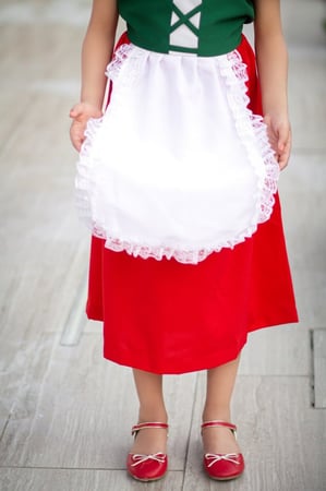 ملابس تقليديه اطاليه