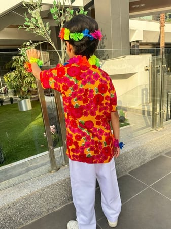 زي هاواي ولادي