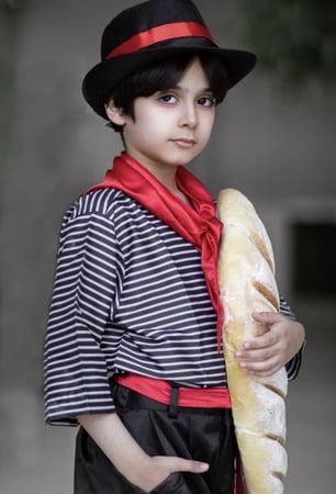 زي ايطالي ولادي