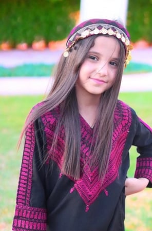 الزي الشمالي السعودي 2