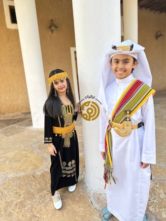 اللبس الجنوبي البناتي