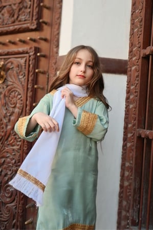 بنجابي بناتي