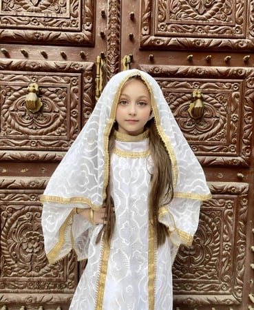 ملابس حجازيه