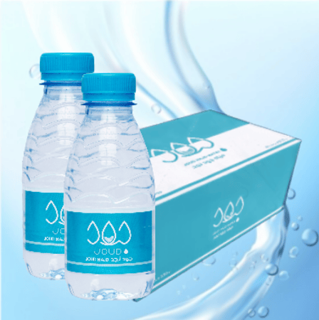 عرض مياه جود نجد 200 مل 48 عبوة 10 - 30 كرتون