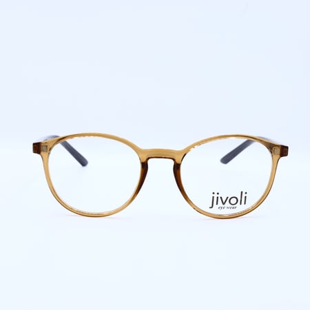 نظارة طبية كليب اثنين في واحد ماركة jivoli موديل tk309