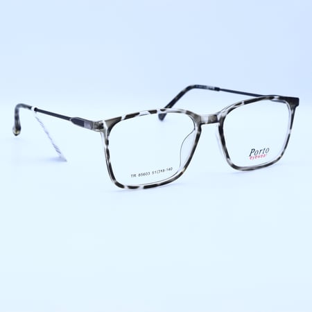 إطار نظارات طبية يناسب جميع الأذواق من Porto TR85603