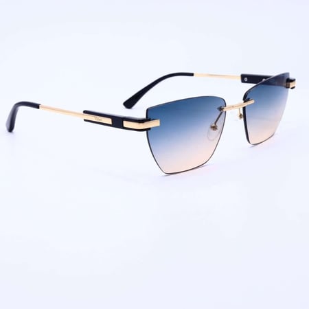 نظارة شمسية بدون اطار  من Vines موديل S33146