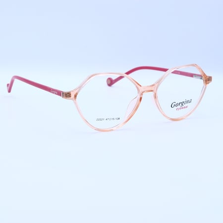 نظارة طبية للاطفال ماركة gorgina موديل 22221