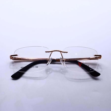 نظارة طبية بدون اطار من Vines موديل XP007F