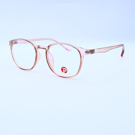 تصميم دائري أنيق لنظارة PORTO LD2420 الطبية