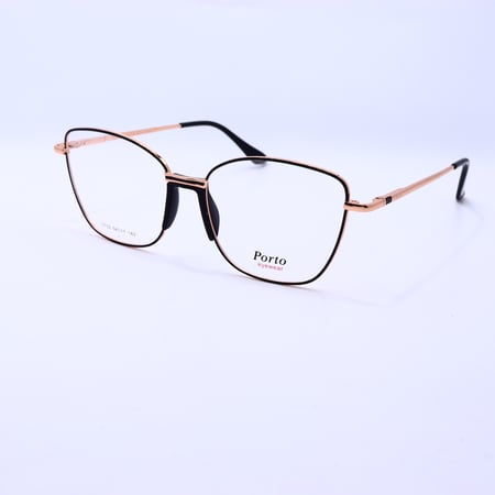 نظارة طبية شكل اى كات ماركة porto موديل 0709
