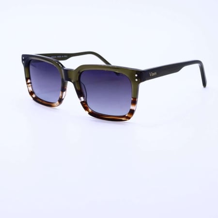 نظارة شمسية مربعة من Vines موديل SS7409