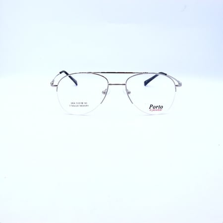نظارات طبية شكل مدور من PORTO موديل 3804