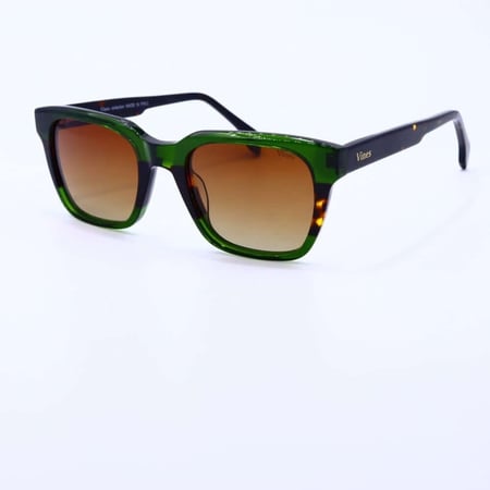 نظارة شمسية  مربعة من Vines موديل SS7418