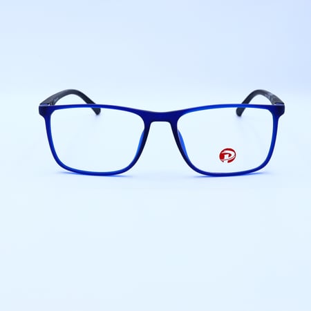 نظارة طبية مستطيلة بتصميم عصري من PORTO