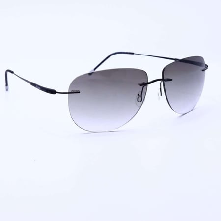 أذرع معدنية متينة لنظارات شمسية بدون اطار GORGINA S8655