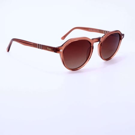 نظارة شمسية  مدوره من Vines موديل PS7203