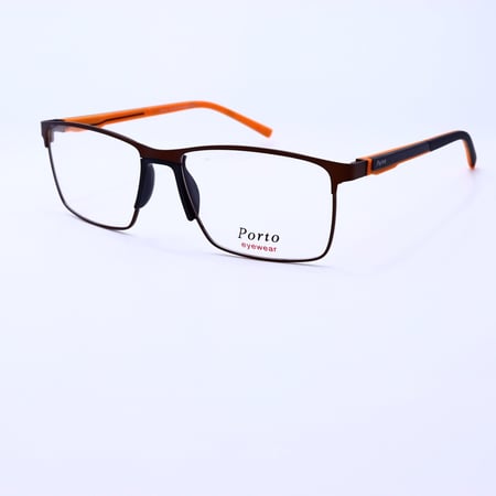 اطارات نظارة طبية باطار كامل من porto موديل CA10091
