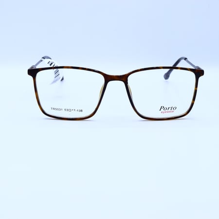 نظارة طبية ماركة porto موديل TR5031