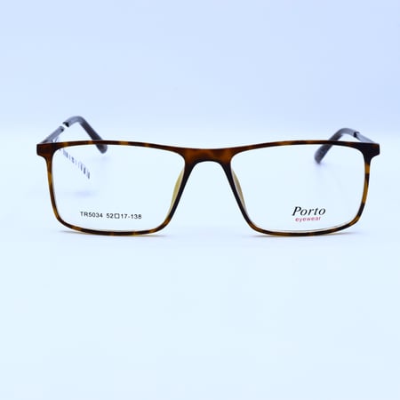 نظارة طبية ماركة porto موديل TR5034