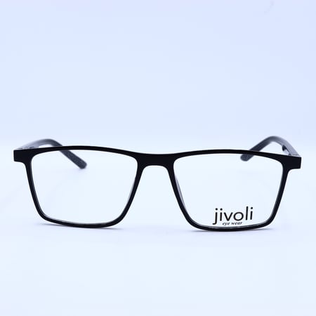 نظارة طبية كليب اثنين في واحد ماركة jivoli موديل TK305