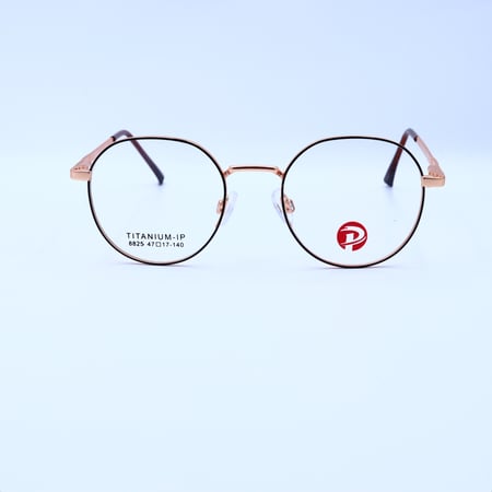 نظارة طبية PORTO موديل 8825 بإطار دائري