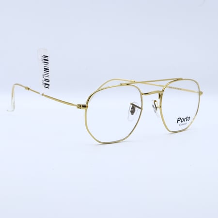 نظارة طبية مربعه  ماركة porto موديل 8318