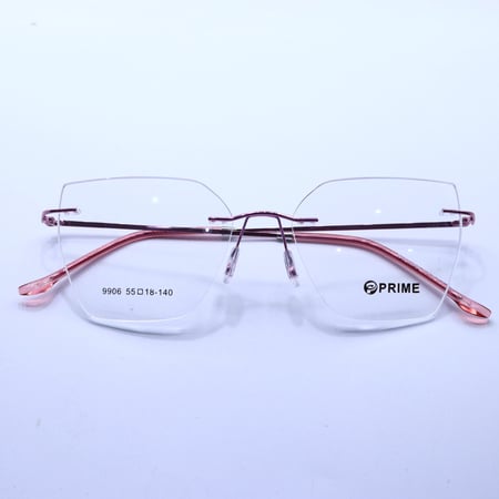 نظارة طبية بدون اطار من Bprime موديل 9906