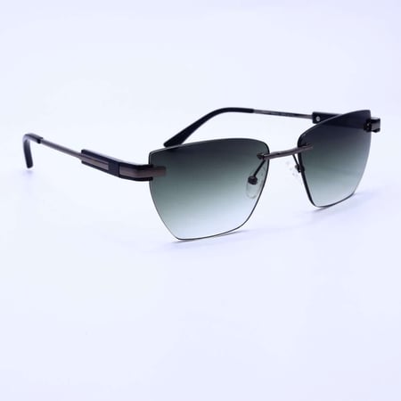 نظارة شمسية بدون اطار  من Vines موديل S33146