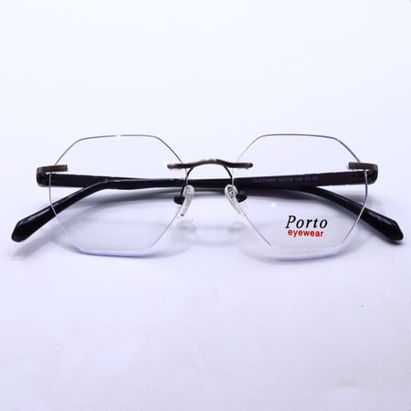 نظارة طبية بدون اطار من PORTO موديل  OLD7568M
