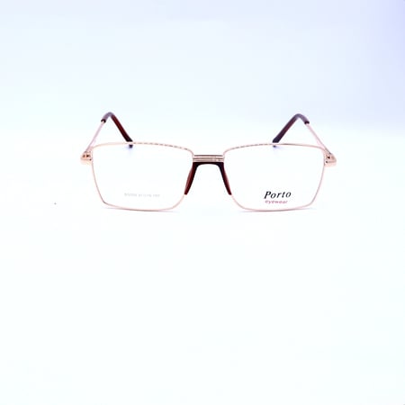 نظارات طبية مستطيلة من PORTO موديل BG009