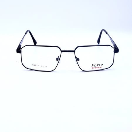 نظارات طبية عدسات مربعه من PORTO موديل QK3018