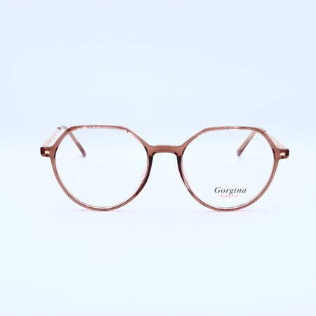 نظارة طبية دائرية من Gorgina