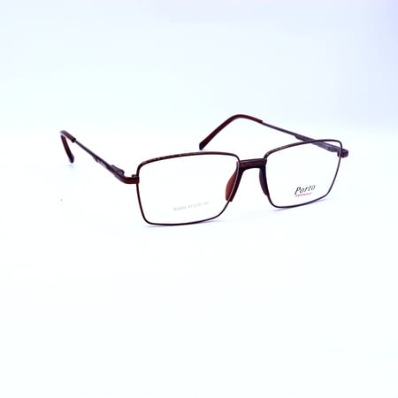 نظارات طبية مستطيلة من PORTO موديل BG009