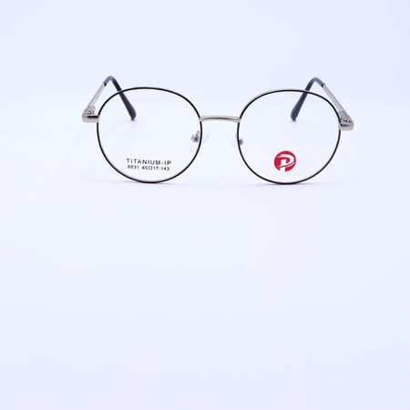 نظارات طبيه ماركه  PORTO موديل 8831- إطار تيتانيوم