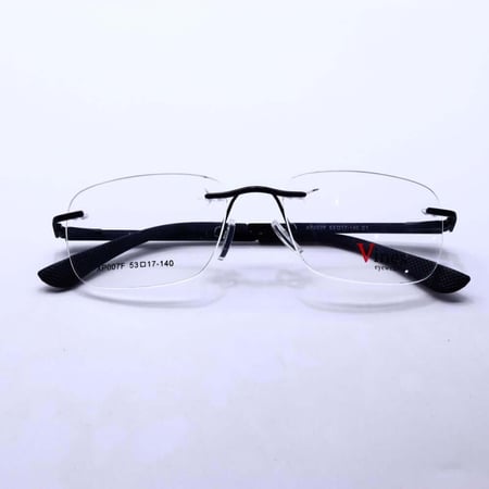 نظارة طبية بدون اطار من Vines موديل XP007F