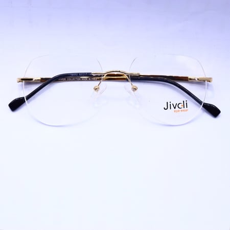 نظارة طبية بدون اطار من Jivoli موديل  18002