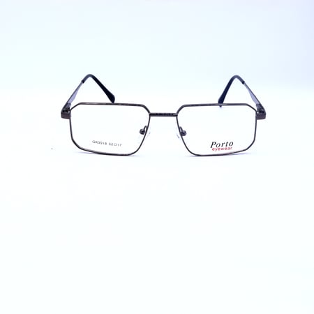 نظارات طبية عدسات مربعه من PORTO موديل QK3018