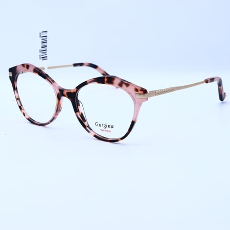 نظارة سوداء طبية بإطار عالي الجودة وخفيف الوزن