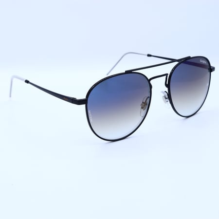 عدسات زجاجية بحماية UV400 في نظارة شمسية ماركة Gorgina