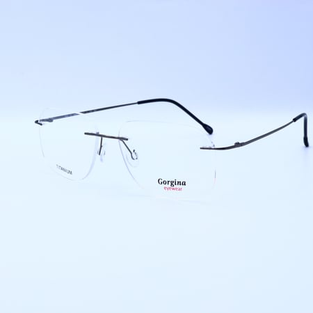 نظارات طبية بدون إطار تجمع بين الأناقة والعملية