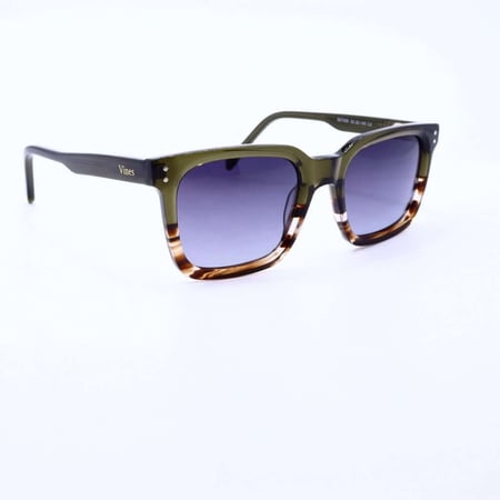نظارة شمسية مربعة من Vines موديل SS7409