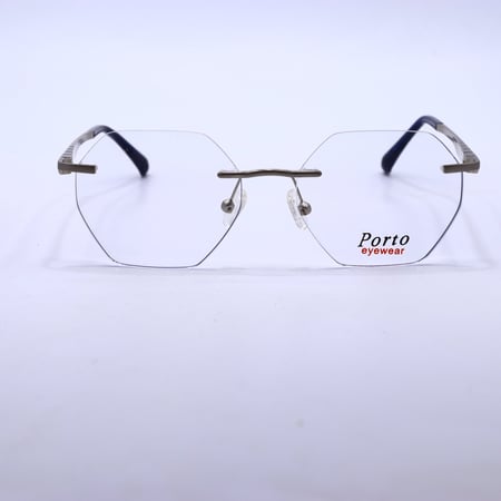 نظارة طبية بدون اطار من PORTO موديل  OLD7568M