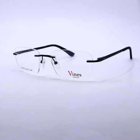 نظارة طبية بدون اطار من Vines موديل XP007F