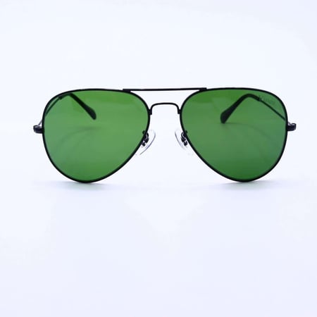 نظارة شمسية من Vines موديل 3025 عدسات زجاج