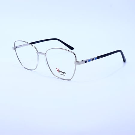 نظارة طبية تعرض الحماية من الضوء الأزرق