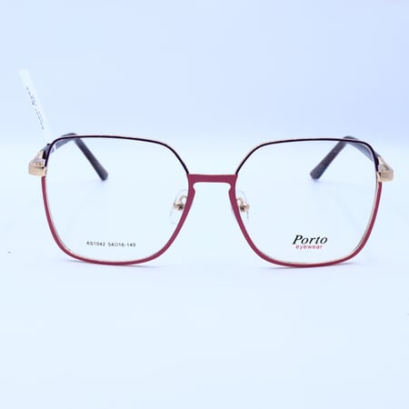 نظارة طبية ماركة porto موديل AS1042