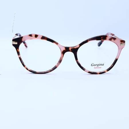 عدسات طبية لنظارة Gorgina توفر وضوح وحماية للعينين
